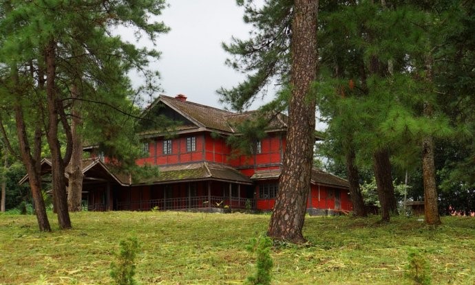 缅甸在彬乌伦开发自然生态休闲区