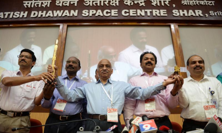 一箭31星成功入轨 ﻿印度欲低价抢攻航天市场