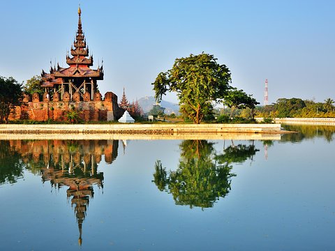 曼德勒省国际游客比上一年增长26%