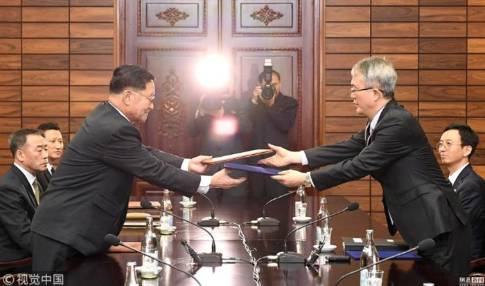 朝鲜将在冬奥会期间派团赴韩演出 规模140人