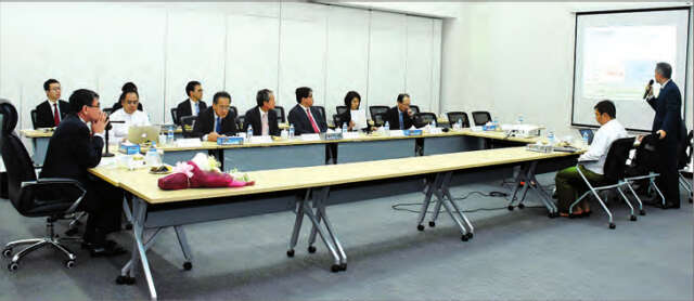 日本将加大对缅甸的各项援助