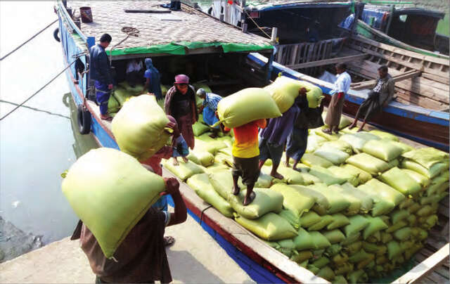 茂都边贸基地贸易总额已超过预期数据