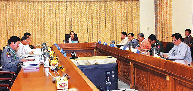 若开邦妙乌骚乱事件不能掉以轻心