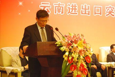 2017年云南省外贸进出口额达1578.7亿元 同比增长19.9%