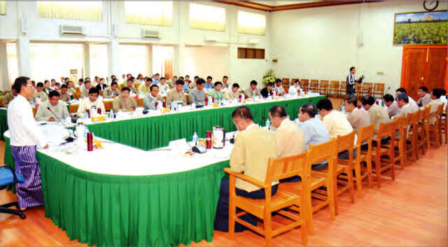 缅甸大米生产前途探讨