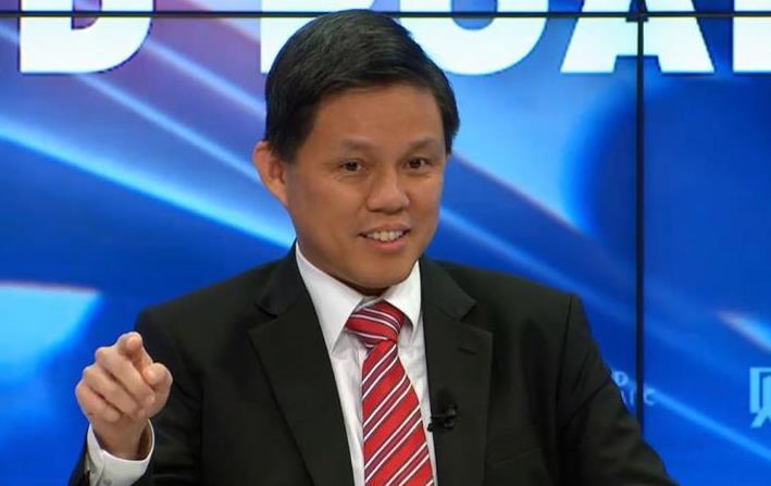 抓住“一带一路”历史契机 陈振声：中国可构建 更完善全球经贸体系