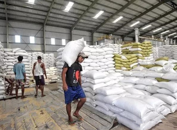 本财年缅甸农产品出口同比增长7.6%