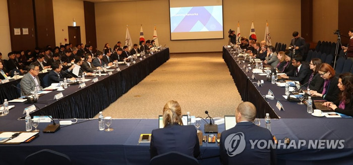 史上第一次！朝韩将在平昌冬残奥会举朝鲜半岛旗入场