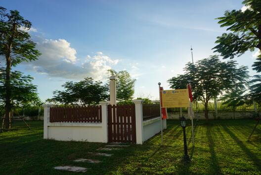 老挝天眼+中国北斗 助力“一带一路”中老合作