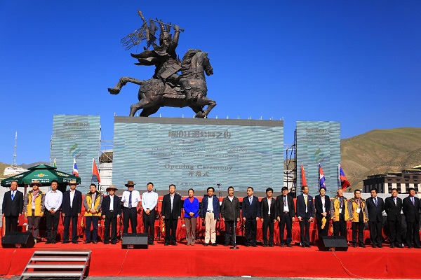 第三届澜沧江—湄公河流域治理与发展青年创新设计大赛圆满结束
