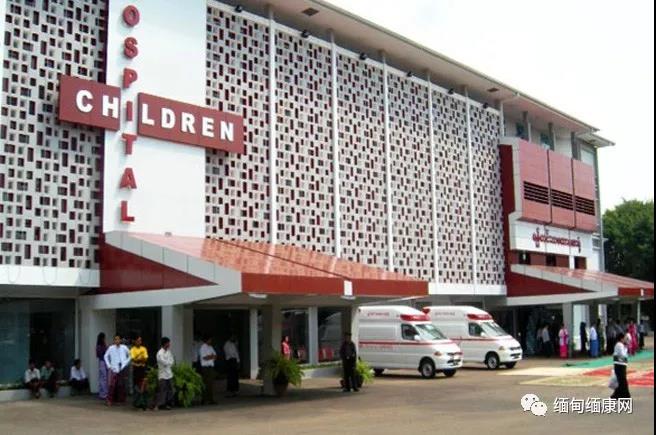 仰光儿童医院首列肾移植手术成功