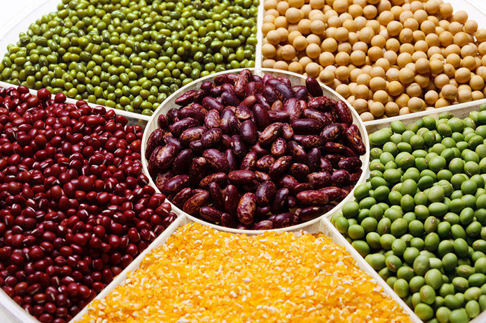 吃五谷杂粮别以为磨成粉吃吸收更好