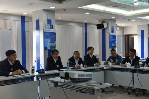 瑞丽供电局与缅方电力公司协商跨境供用电合作