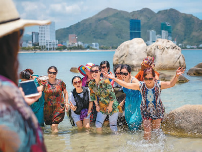 “澜湄五国”成春节旅游热门地