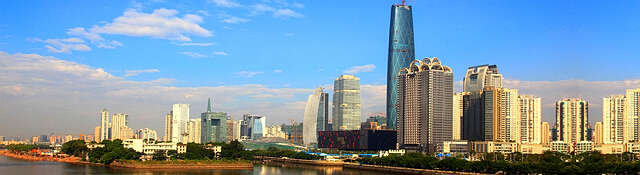 神州动态：中国步入超级城市群时代