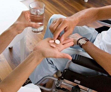 药是饭前吃还是饭后吃好？