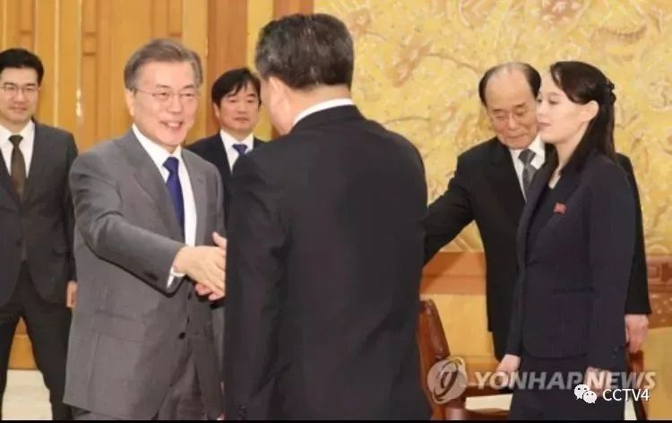 重磅！金正恩邀请文在寅访朝 文在寅回应了！