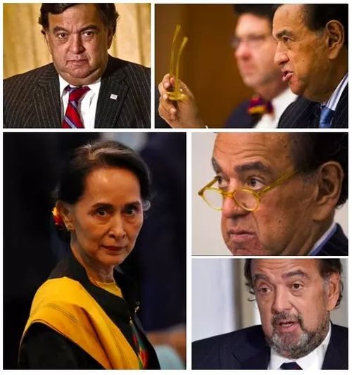 半月谈||愤怒的理查德森：开局不利，何以言苦？