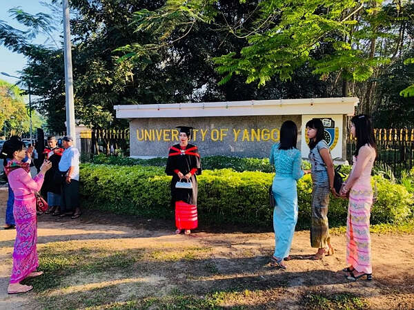 漫谈缅甸的国际NGO与中国社会组织的国际化（中））||青年之声•落纸有声