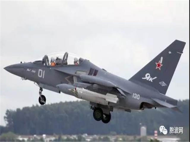 缅甸再次从俄罗斯采购“雅克”-130教练机