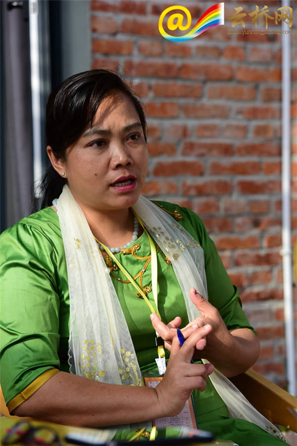 期待中缅影视合作更上一层楼--专访缅甸媒体协会主席Daw Yin Yin Thein