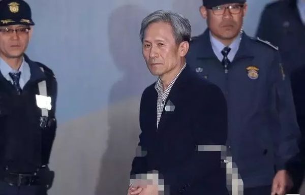 大快人心！萨德头号罪人迎来报应！下场比朴槿惠更惨