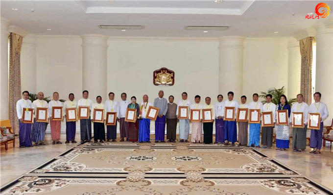 华人也是缅甸国家的楷模 ——全缅纳税最多的前20企业中华人企业占7席