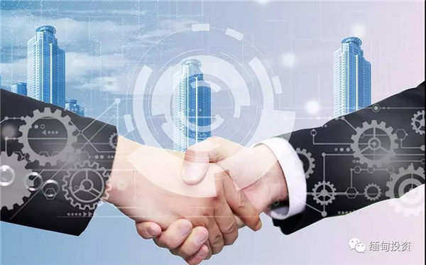 广西缅甸加强科技合作