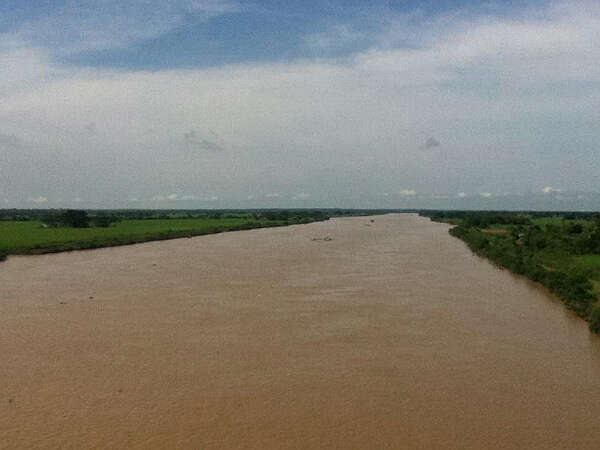 缅甸将利用韩国贷款维修端低运河