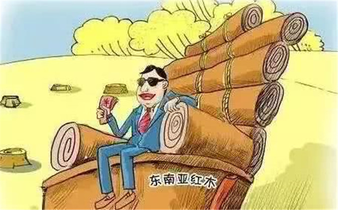 缅甸花梨又涨价！国标红木里它“钱”景最好！