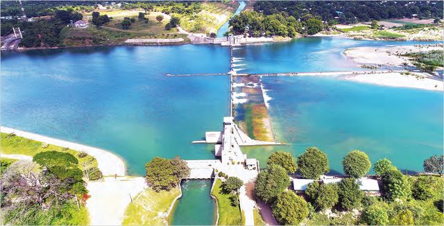 夏季稻种植有充足的水源，稻谷基本价也有了保证