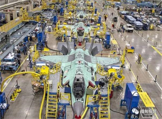 西方智库报告：美仍是世界头号武器出口国 中国军工进步迅速