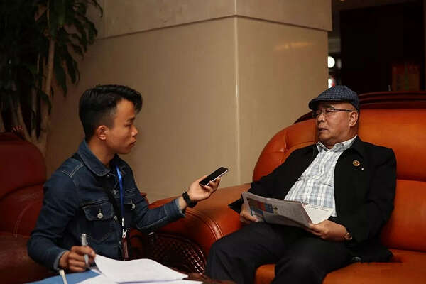 共建中缅“人字型”经济走廊 造福中缅两国人民 ——访缅甸“一带一路”发展协会会长吴丁乌