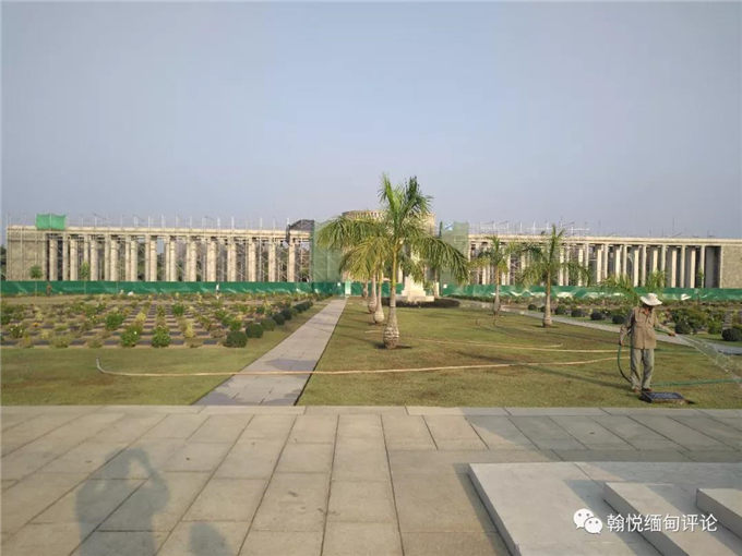 反对战争，呼唤和平——感受缅甸仰光涛建战争公墓