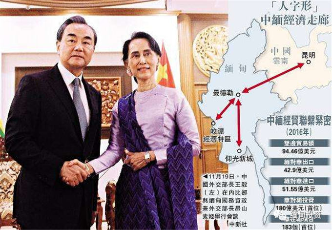 黄丽云：把中缅经济走廊纳入“一带一路”建设顶层设计