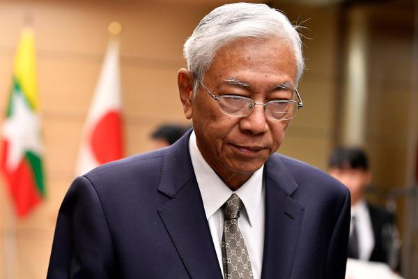 疾病缠身与施政不佳或“压垮”吴廷觉，缅总统继任者仍有悬念