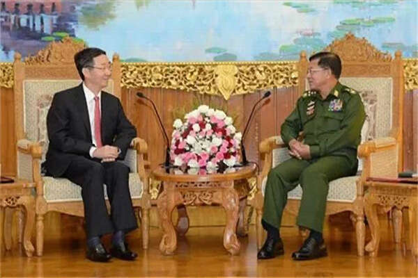 缅甸的民主转型与中缅关系