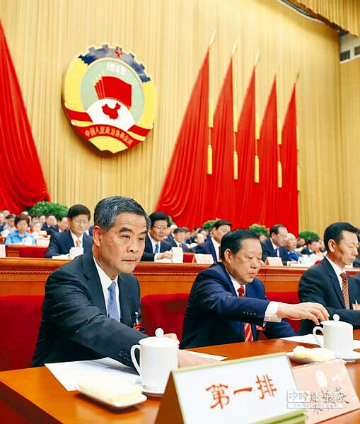 封面特稿：凝聚社会共识 增强国家意识（梁振英 全国政协副主席）