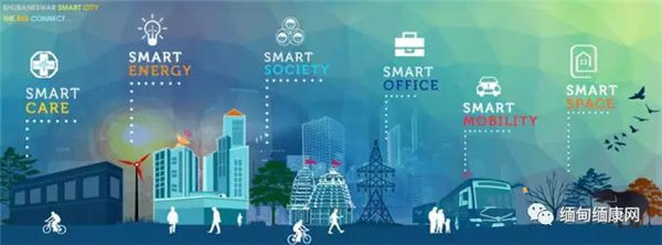 仰光政府将打造2个智慧城市1个经济特区