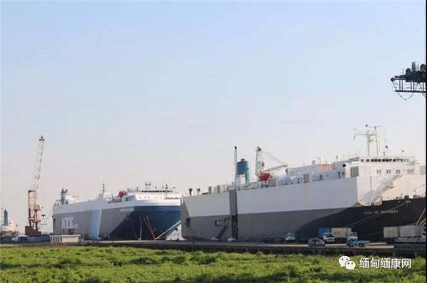 迪拉瓦建造6500万美元的大宗散货装卸码头以实现港口服务多元化