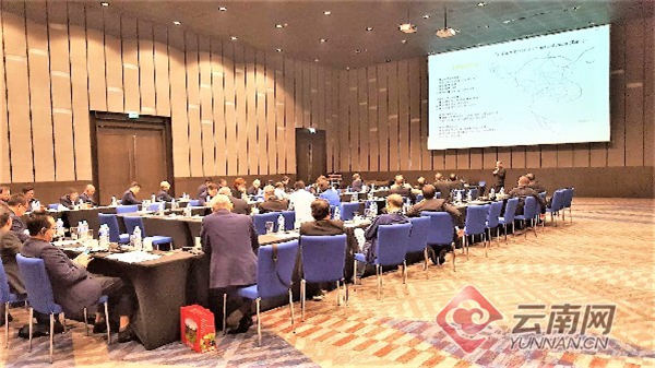 澜湄合作是中国—中南半岛经济走廊的核心