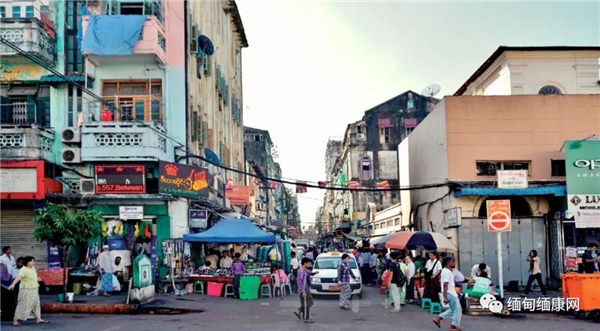 仰光政府调整一系列税率和罚款