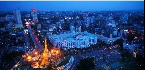 2018年缅甸电力能源展览会