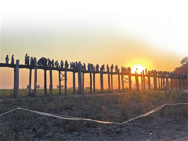 滇缅共谋发展之路