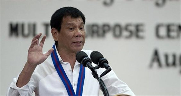 杜特尔特也来怼缅甸：罗兴伽人正遭“种族灭绝”