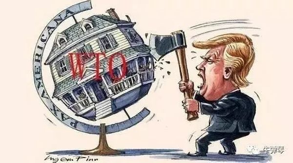 贸易战为什么不能怂？因为这两样东西不可侵犯！