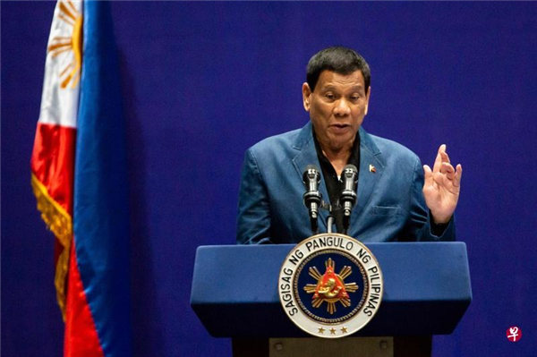 称缅发生种族灭绝 杜特尔特向翁山道歉