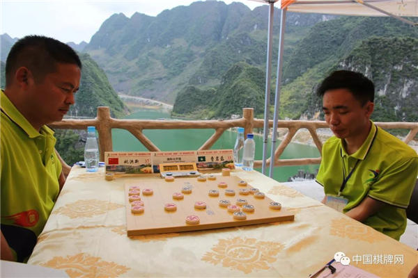 凌云公开赛姚洪新称王 邀请组缅甸段培超冠军