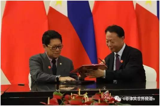 中菲利好！ 30万菲律宾劳工将进入中国大陆就业