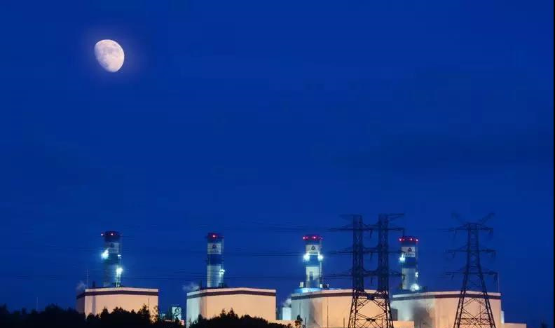 云南能投缅甸仰光达克鞳燃气蒸汽联合循环电厂一期竣工